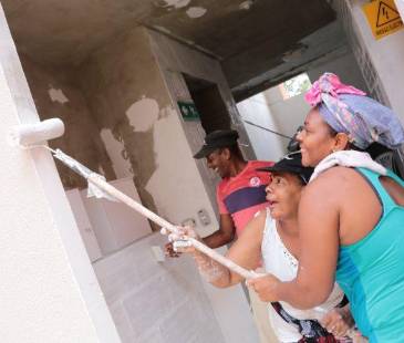 El programa fue oficializado a través del Decreto 1470 del 10 de diciembre de 2024. FOTO: MINISTERIO DE VIVIENDA, CIUDAD Y TERRITORIO 