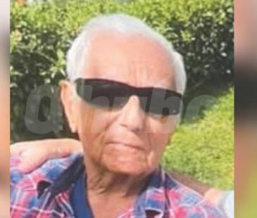 Él era Gerardo de Jesús Zapata. FOTO: CORTESÍA