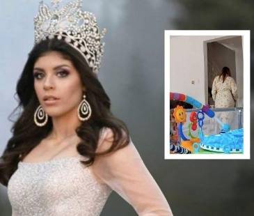 Ella era Carolina Flores Gómez, miss Teen Universe Baja California 2017. FOTOS: FACEBOOK TIJUANA ESTÁ ABIERTA NOTICIAS