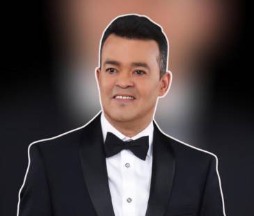 El cantante Álex Bueno (Q.E.P.D.). FOTO: INSTAGRAM @alexbuenomundial