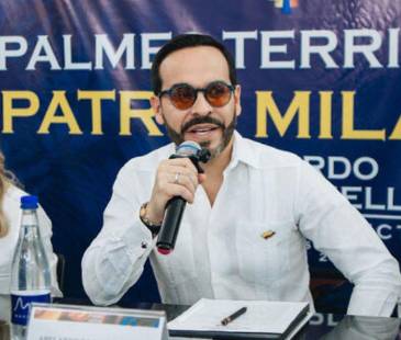 “¡Se acabó el abandono centralista!”, expresó el presidente electo en su cuenta de X. FOTO: COLPRENSA