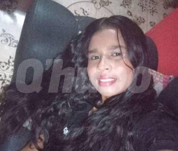 Leidys Edith Montiel Tirado era madre de dos hijos. FOTO: CORTESÍA