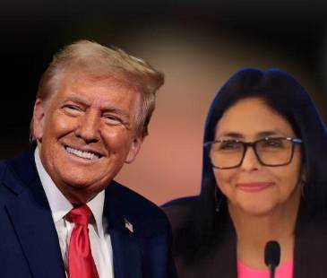 El chiste ha despertado diversas reacciones en redes sociales. FOTOS: GETTY E INSTAGRAM @DELCYRODRIGUEZ