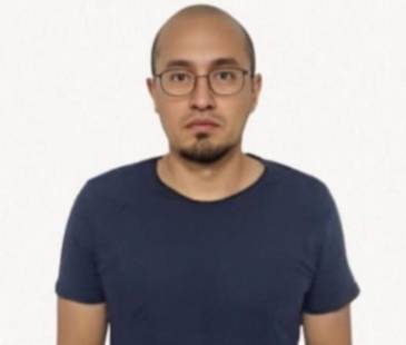 Daniel Fernando Higuita Borja, docente desaparecido en Antioquia. FOTO: UNIVERSIDAD DE ANTIOQUIA