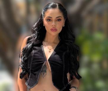 <span class="mln_uppercase_mln">La</span><b><span class="mln_uppercase_mln"> influencer tiene más de 10 millones de seguidores en Instagram. FOTO: TOMADA DE INSTAGRAM @la_segura</span></b>