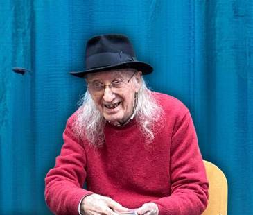 Juan Tamariz, el reconocido mago español, falleció a sus 83 años. FOTO: @ANATAMARIZ IG