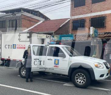 El habitante de calle murió tras acostarse a dormir, después de fumarse un cigarrillo. FOTO: LAURA ROSA JIMÉNEZ VALENCIA
