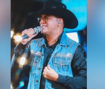 Muere Yeison Jiménez en accidente de avioneta. FOTO: REDES SOCIALES @yeison_jimenez