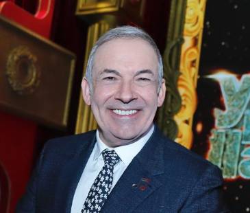 El argentino César Escola, uno de los jurados de ‘Yo me llamo’. FOTO: COLPRENSA