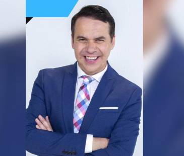 Nelson Polania, mejor conocido como Polilla. FOTO: @POLILLA_FELIZ