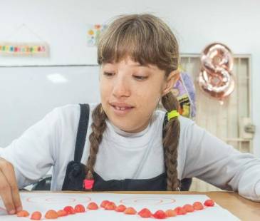 Abrieron inscripciones para personas con discapacidad. FOTO: CORTESÍA ALCALDÍA DE MEDELLÍN