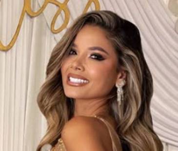 Dice estar en el momento adecuado para llevar a cabo un nuevo proyecto: la maternidad. FOTO: INSTAGRAM @MELISSAMARTINEZA