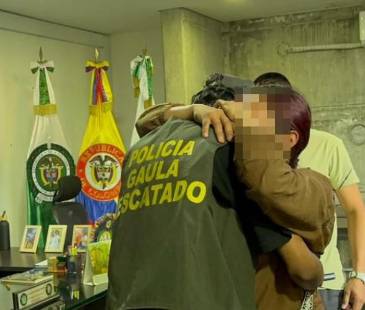 <span class="mln_uppercase_mln">El</span><b><span class="mln_uppercase_mln"> menor fue hallado dentro de un inquilinato en el centro de Medellín. FOTO: CORTESÍA POLICÍA METROPOLITANA</span></b>
