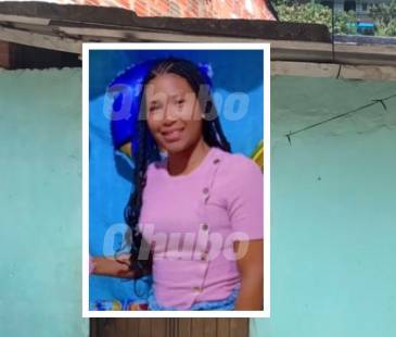 Luz Mary Chacoa Díaz, de 30 años, era de Caracas, Venezuela. FOTOS: CORTESÍA 