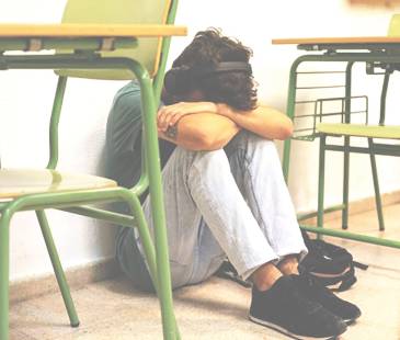 Póngale cuidado a las alertas y use los canales para combatir el bullying. FOTO: CORTESÍA