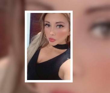 <span class="mln_uppercase_mln">Ella</span><b><span class="mln_uppercase_mln"> era Karelys Merlano, psicóloga asesinada. FOTO: TOMADA DE REDES SOCIALES </span></b>