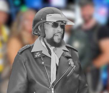 Además de cantante e intérprete, Willis fue compositor de varias canciones del grupo. FOTOS: FACEBOOK VILLAGE PEOPLE