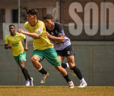 Leones y Envigado a lograr el ascenso a fin de año. FOTO: @ENVIGADOFC
