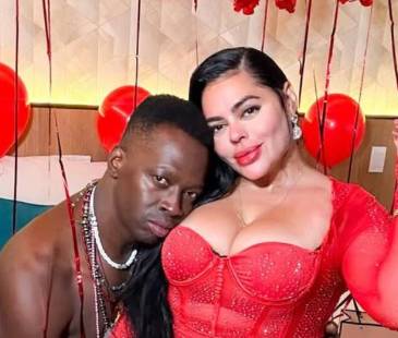 Omar Murillo, Koral Costa. FOTO: @KORALLDIVA