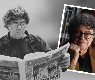 Cuando nos visitó, Piero contó que se consideraba “un rebelde de buen corazón”. FOTOS: ARCHIVO - DANIEL GONZÁLEZ E INSTAGRAM @PIEROCANTAUTOR