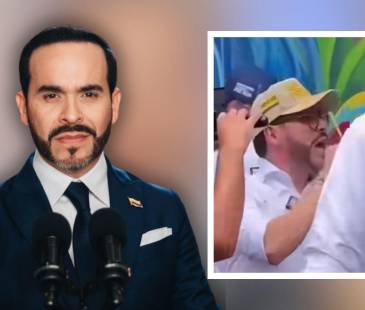 Abelardo de la Espriella es nuevamente viral por sus destrezas musicales, ahora rapeando. FOTOS: @DELAESPRIELLA_STYLE IG Y CAPTURA DE VIDEO FACEBOOK @ECOSDELCOMBEIMA