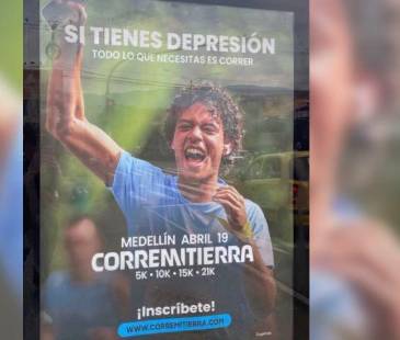 Tras la publicación, desde CorreMiTierra expresaron sus disculpas. FOTO: @MEDINATHEBARRIO