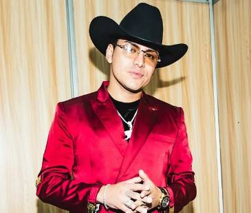 <span class="mln_uppercase_mln">El</span><b><span class="mln_uppercase_mln"> cantante de 34 años sufrió un incidente médico en Bogotá. FOTO: TOMADA DE INSTAGRAM @yeisonjimenez</span></b>