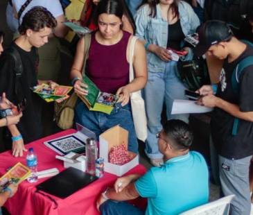 <span class="mln_uppercase_mln">Habrá</span><b><span class="mln_uppercase_mln"> asesorias laborales y de emprendimiento, así como presentaciones culturales. FOTO: CORTESÍA ALCALDÍA DE MEDELLÍN </span></b>