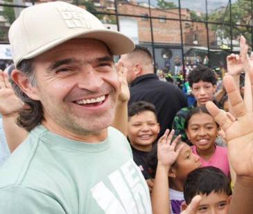 Federico Gutiérrez anunció entrada gratuita para 3000 niñas y niños. FOTO: ALCALDÍA DE MEDELLÍN