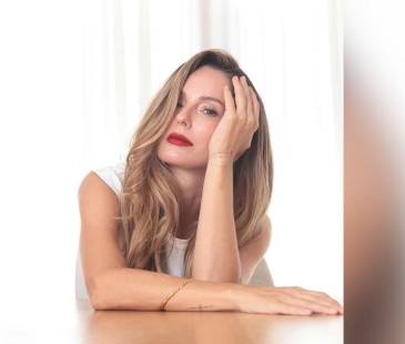 Claudia Bahamón contó todo en un podcast. FOTO: INSTAGRAM @Claudiabahamon