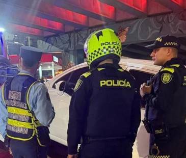 <span class="mln_uppercase_mln">La</span><b><span class="mln_uppercase_mln"> Secretaría de Movilidad ha inmovilizado más de 600 vehículos este año porque sus conductores estaban borrachos. FOTO: ALCALDÍA DE MEDELLÍN </span></b>