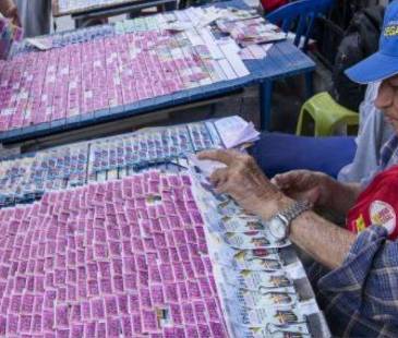 ¿Cayeron sus números? FOTO: EDWIN BUSTAMANTE