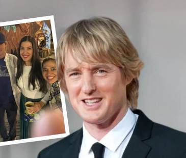 El actor estadounidense Owen Wilson. FOTOS: TOMADAS DE GOLDENGLOBES.COM E INSTAGRAM @pikerias