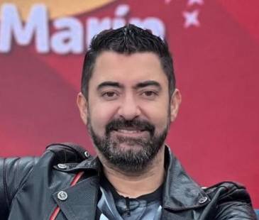 <b><span class="mln_uppercase_mln">El comediante Iván Marín contó su experiencia de robo en Bogotá. FOTO: TOMADA DE INSTAGRAM @ivanmarinsoyyo</span></b>