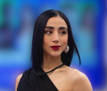 La creadora de contenido fue la eliminada número 12. FOTO: REDES SOCIALES @BEBADLACRUZ