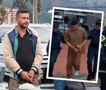 Alias Firu, señalado cabecilla del frente 36 de las disidencias de las Farc. FOTO: COLPRENSA Y @ABDELAESPRIELLA