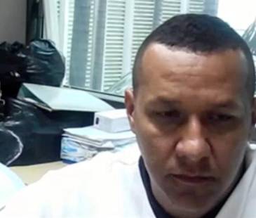 Ruthber Jhonaido Palacio Graciano y Jorman Andrés Sepúlveda Palacio, señalados de estafar con falsos beneficios turísticos. FOTO: FISCALÍA GENERAL DE LA NACIÓN
