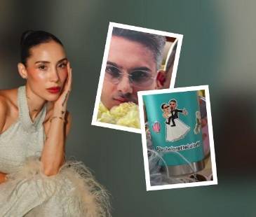 Seguidores de la paisa le pidieron compartir también detalles del matrimonio cuando suceda. FOTOS: INSTAGRAM @LUISAFERNANDAW