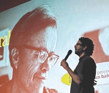 El festival se realizará del 3 al 12 de septiembre en varios municipios del área metropolitana. FOTO: CINEMANCIA
