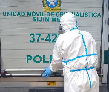 Imagen de referencia que no corresponde al hecho en mención. FOTO: MAURICIO PALACIO