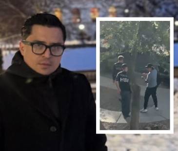 Franklin Humberto Coral Garrido, conocido como Beto Coral. FOTOS: INSTAGRAM @betocoralg Y CAPTURA DE VIDEO X @DCoronell