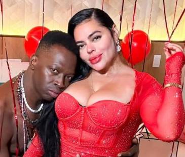 Koral Costa y Omar Murillo confirman su separación. FOTO: INSTAGRAM @bola8actor @koralladiva