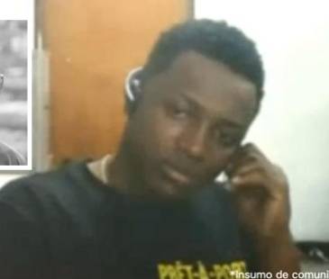 José Luis Rivas fue enviado a prisión por la muerte del profesor. FOTO: CORTESÍA FISCALÍA