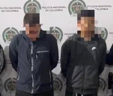 <span class="mln_uppercase_mln">Los</span><b><span class="mln_uppercase_mln"> capturados fueron seguidos a través de las cámaras de seguridad hasta Medellín. FOTO: POLICÍA METROPOLITANA</span></b>
