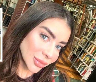 Ana Luiza Mateus y Endreo Lincoln Ferreira da Cunha tenían una relación hace tres meses. FOTO: X @ALFINETEI