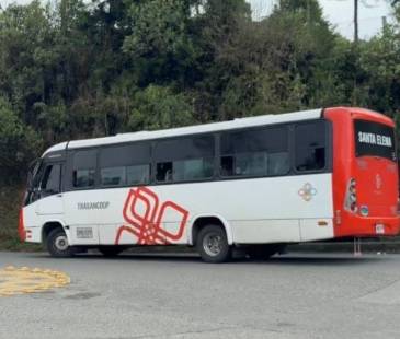 La ruta estará disponible desde las 5:50 de la mañana. FOTO: ALCALDÍA DE MEDELLÍN