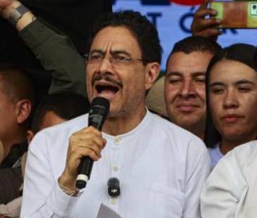 <span class="mln_uppercase_mln">Ivan</span><b><span class="mln_uppercase_mln"> Cepeda recibió 12,7 millones de votos en la segunda vuelta presidencial. FOTO: MANUEL SALDARRIAGA</span></b>