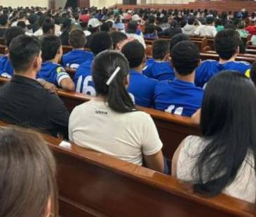 La Escuela de Padres no se limita a un taller educativo, sino que se ha convertido en un movimiento social dentro del deporte formativo. <b><span class="mln_small-caps_mln">/ FOTO: CORTESÍA</span></b>