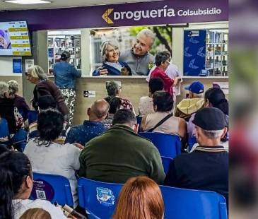 Esta medida tendrá un alcance nacional<span class="mln_small-caps_mln"> y afectará a más de </span>11 millones de afiliados de esta EPS. FOTO: ARCHIVO - JULIO HERRERA