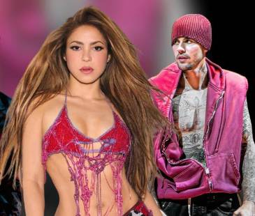 <span class="mln_uppercase_mln">Shakira</span><b><span class="mln_uppercase_mln"> será la invitada de lujo junto a BTS (izq.) y Justin Bieber (der.). FOTO: TOMADA DE INSTAGRAM @btsoficial - @shakira - @lilbieber</span></b>